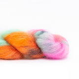 Qing Fibre Kid Mohair silk