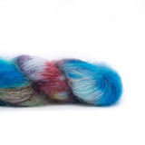 Qing Fibre Kid Mohair silk