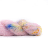 Qing Fibre Kid Mohair silk