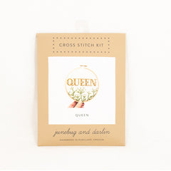 Junebug and Darlin - Queen Kit Cream
