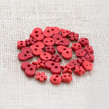 Sprinkles Micro Buttons, 35 pieces