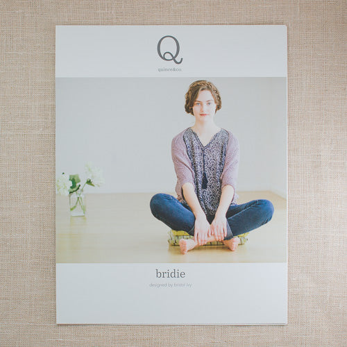Quince&Co. Pattern - Bridie
