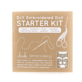 Kiriki -DIY Embroidery Kit Starter kit