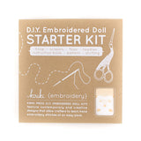 Kiriki -DIY Embroidery Kit Starter kit