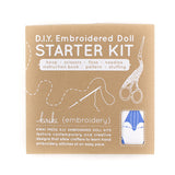 Kiriki -DIY Embroidery Kit Starter kit