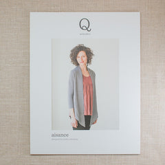 Quince&Co. Pattern - Aisance