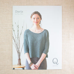 Quince&Co. Pattern - Davis