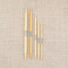 Cocoknits Bamboo Cable Needles  (set of 5)