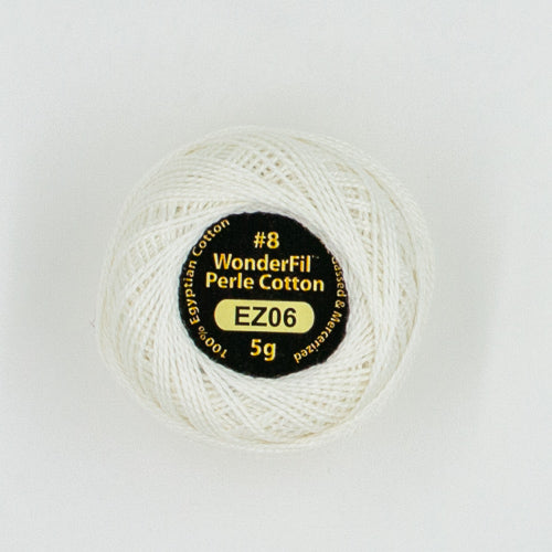 Wonderfil Eleganza #8 Perle Cotton