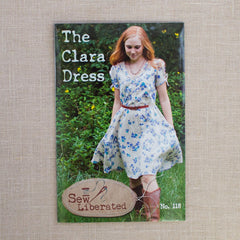 Sew Liberated - Clara Dress