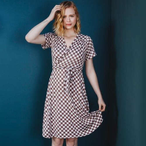 Friday Pattern Co. - The Westcliff Dress