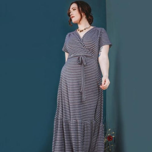 Friday Pattern Co. - The Westcliff Dress