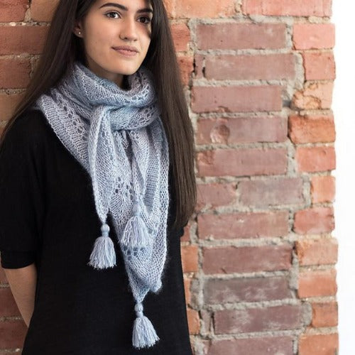 Georgina Shawl Kit