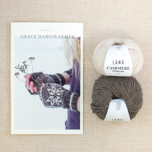 Grace Handwarmer Kit