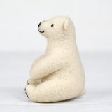 Hamanaka Pretty Animals - Polar Bear / H441-463