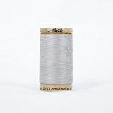 Mettler Quilting Silk Finish Cotton Spool 40wt 457m