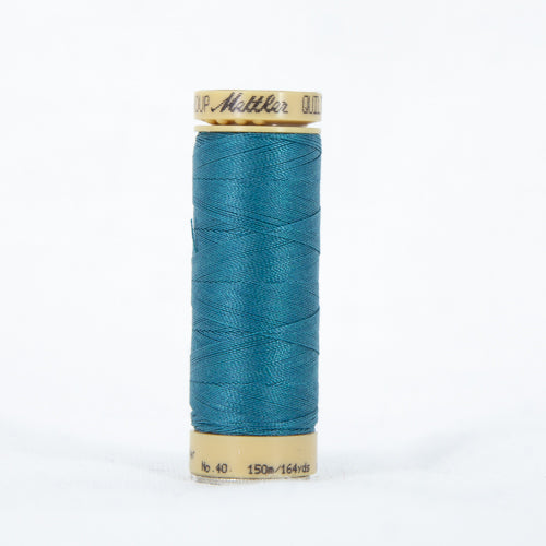 Mettler Waxed Poly Cotton Blend Spool No.40