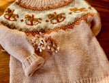 Carousel Sweater Kit
