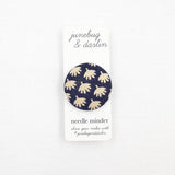 Junebug and Darlin - Needle Minder Design #09