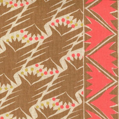 Fabric Caravan - Cotton Linen Canvas - Bird  (EWX-3700-2C)