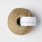 Knitting for Olive Merino