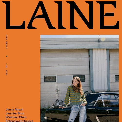 Laine Magazine Issue 15