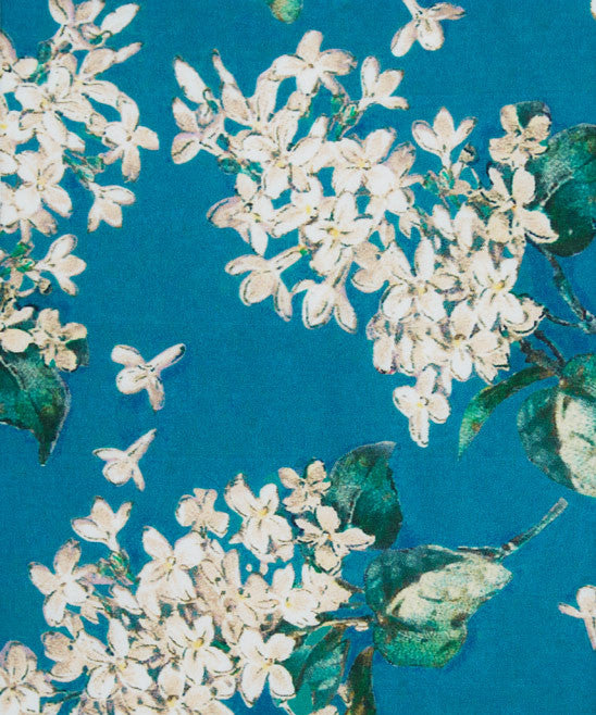 Archive Lilac C Torrington Silk Crepe de Chine