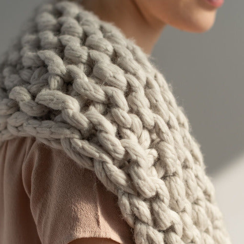 One Hour Scarf