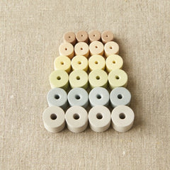 Cocoknits Earth Tone Stitch Stoppers