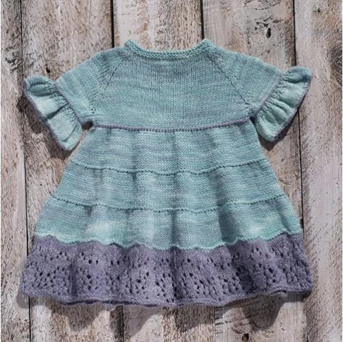 Bluebell Baby Dress Pattern Bluebell Baby Dress Pattern