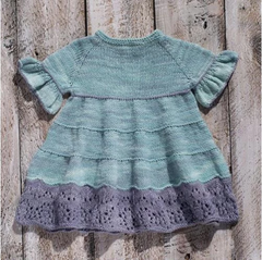 Bluebell Baby Dress Pattern