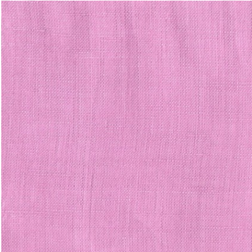 Nani iro - Pink Linen Sheeting