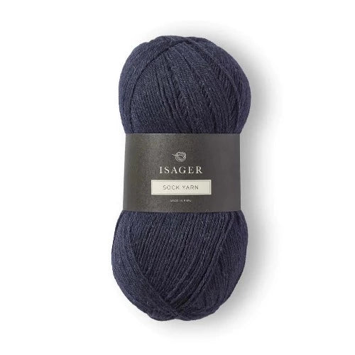 Isager - Sock Yarn 50g