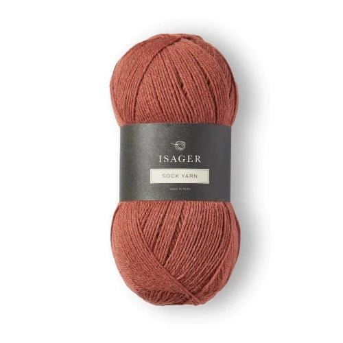 Isager - Sock Yarn 50g