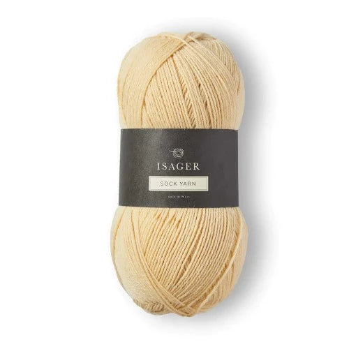 Isager - Sock Yarn 50g