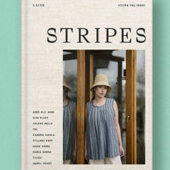 Stripes Laine Magazine Book