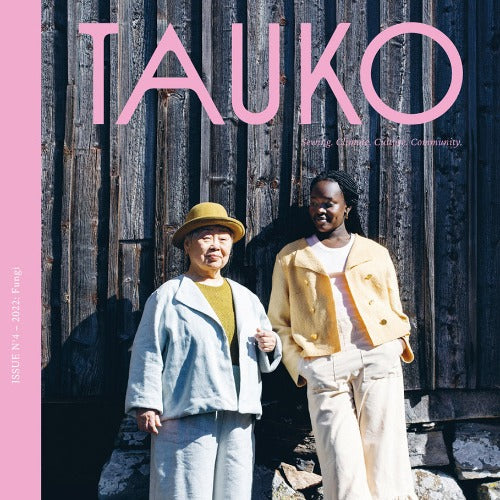 Tauko - Issue 4