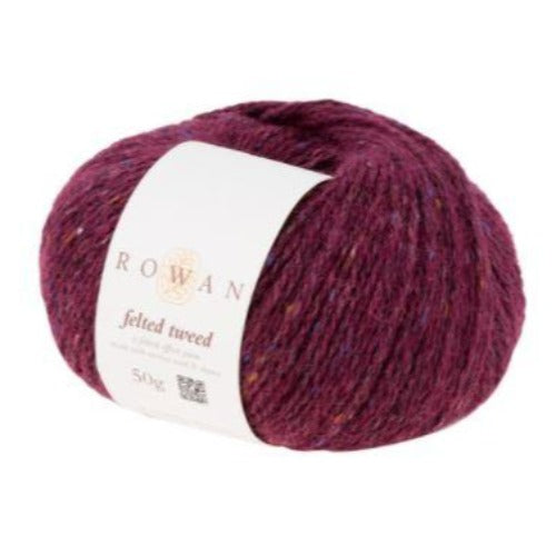 Tweed Delight, Yarn