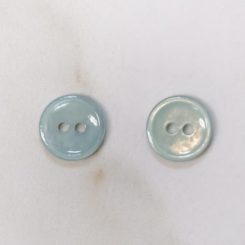 Trocas Buttons 11.5 mm (No. 23 2H Blue Grey)