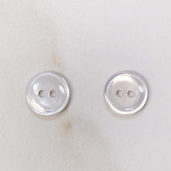 Trocas Buttons 11.5 mm (No. 23 2H Light Grey)