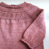 Amarillo Sweater Pattern