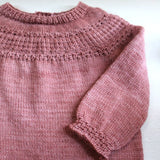 Amarillo Sweater Kit - Julie Asselin Journey