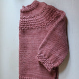 Amarillo Sweater Kit - Julie Asselin Journey