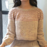 Amelia Pullover - Knitting For Olive