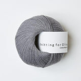 Knitting for Olive Cotton Merino Ara Gray