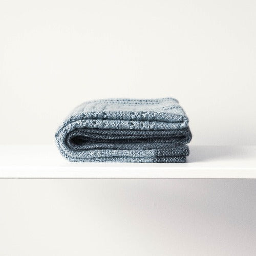 Baby Blanket - Isager Jensen