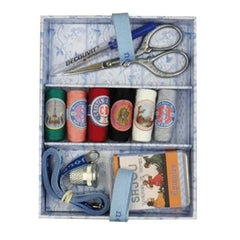 Complete Sewing Set Sajou's Little Girls