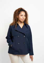 Grainline Cortland Trench sizes 0-18