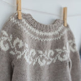 Baby Camilla Sweater Kit