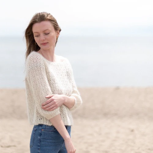 Lola Pullover - Knitting for Olive & Isager